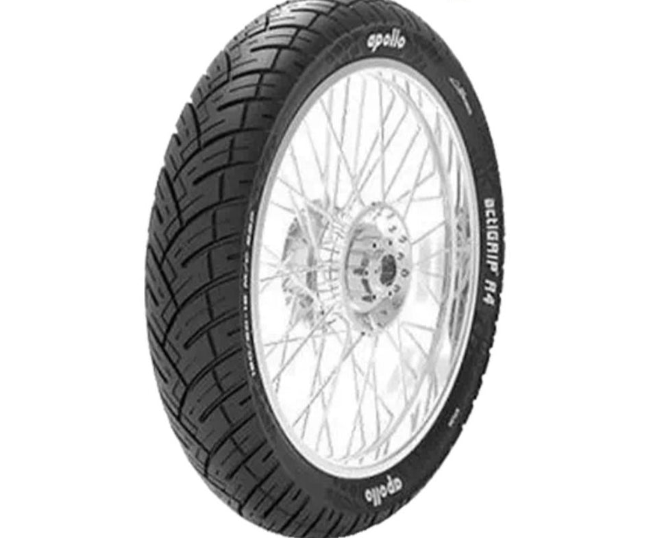 Apollo 120/80-18 Actigrip R4 Tubeless Tyre