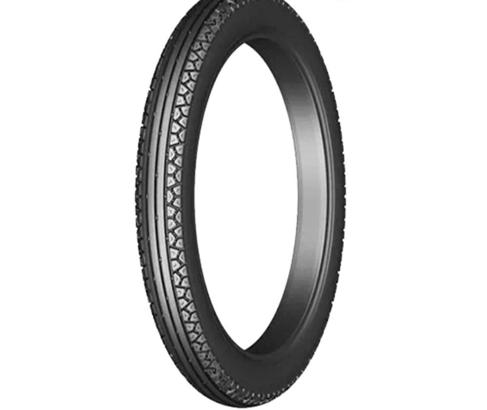 Apollo 2.75-18 Actisteer F7 Tubeless Tyre | Front