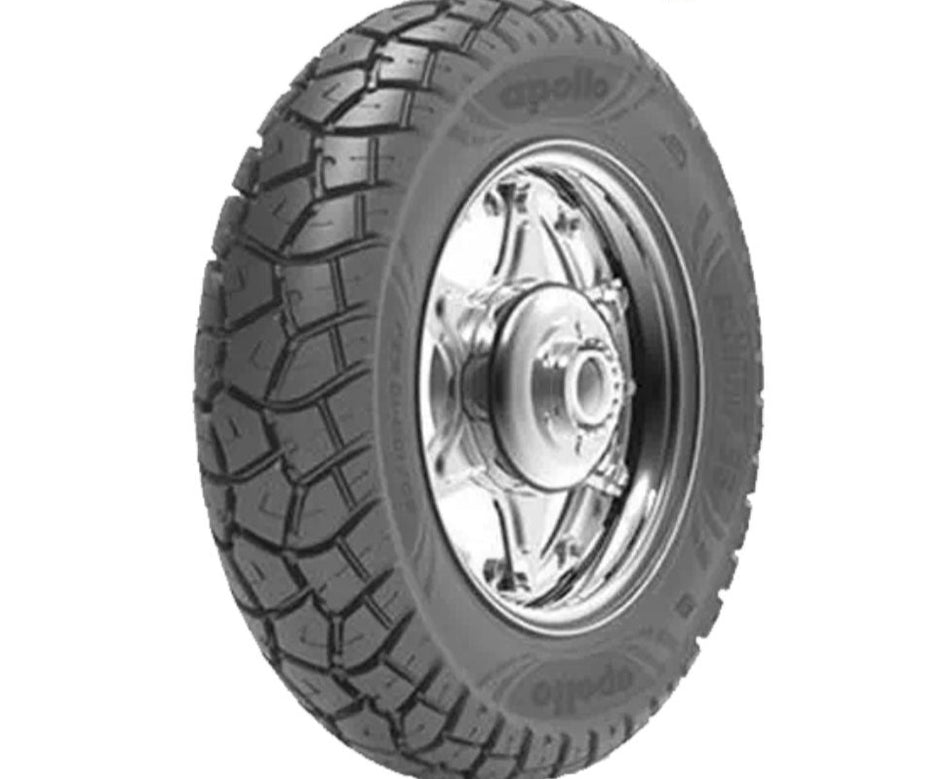 Apollo 90/90-12 Actigrip S5 Tubeless Tyre | Rear