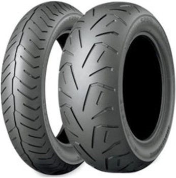 Bridgestone - Exedra Max 130/90-16 67H and 180/70-R16 77V | Front and Rear