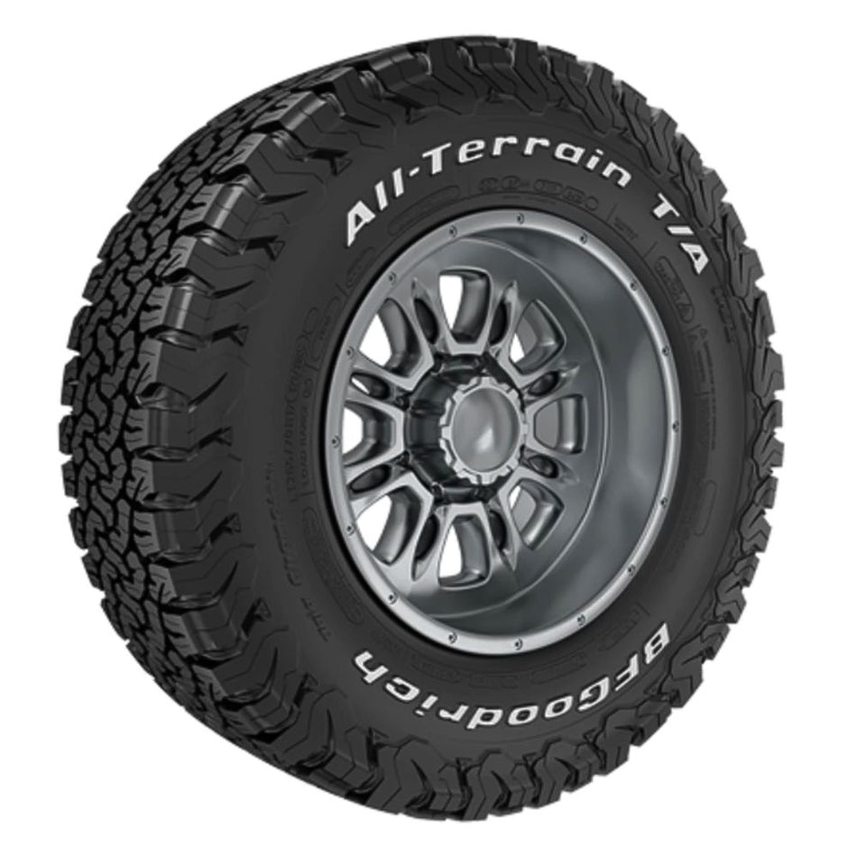 BFGOODRICH - 265/70R16 121/118 S A/T KO2 - Tubeless Car Tyre