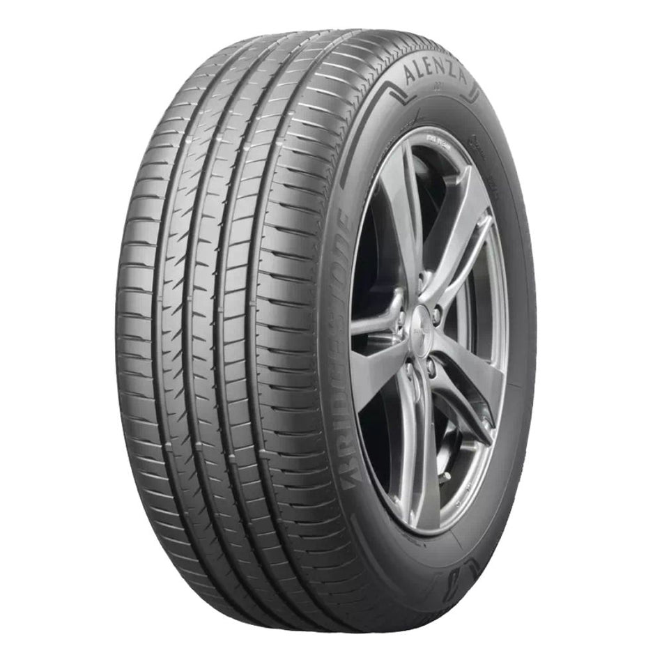 Bridgestone - 235/55R17 99V Alenza 001 - Tubeless Car Tyre