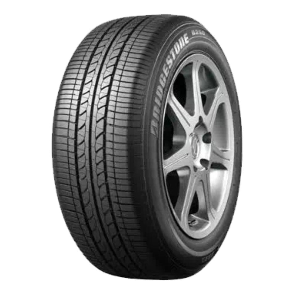 Bridgestone - 195/65R15 91H B250 - Tubeless Car Tyre