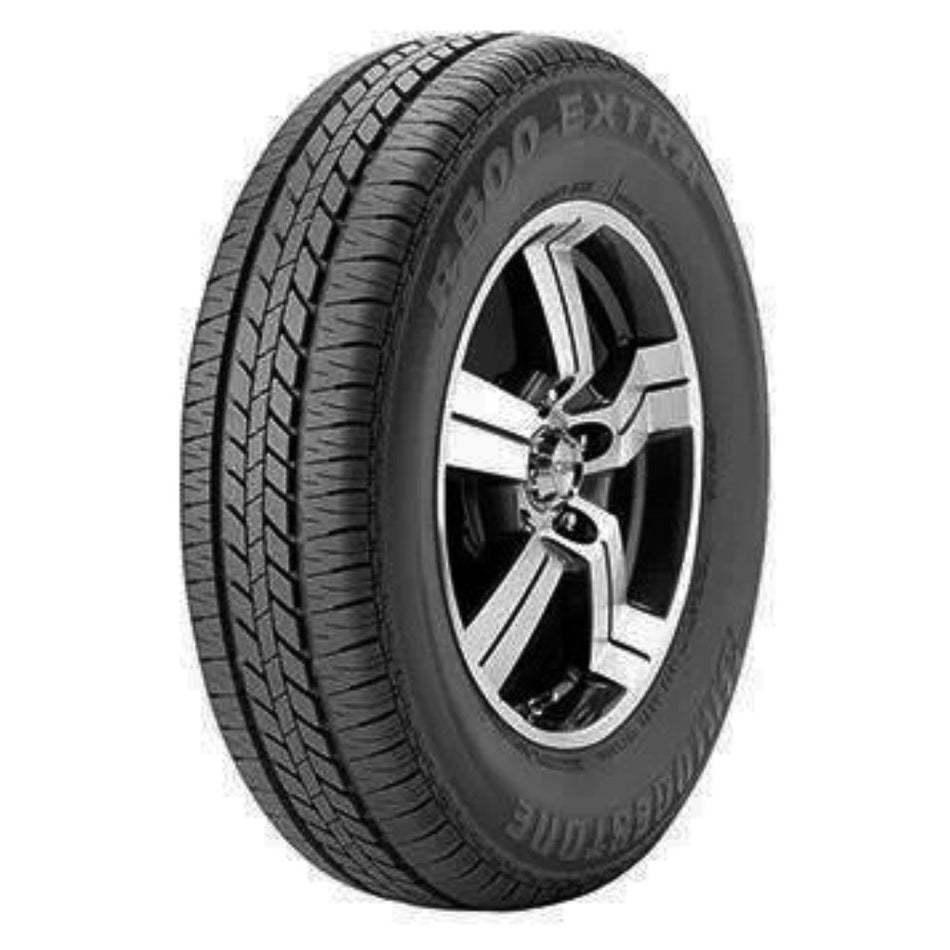 Bridgestone - 165/80R15 87S B800 - Tube Type Car Tyre