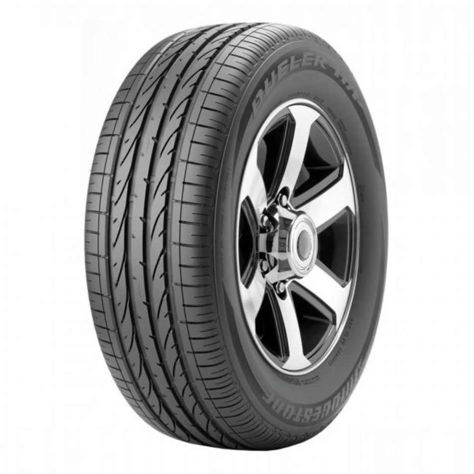 Bridgestone - 225/65R17 102T D470Z - Tubeless Car Tyre