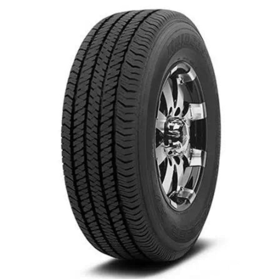 Bridgestone - 265/60R18 110T D684 - Tubeless Car Tyre