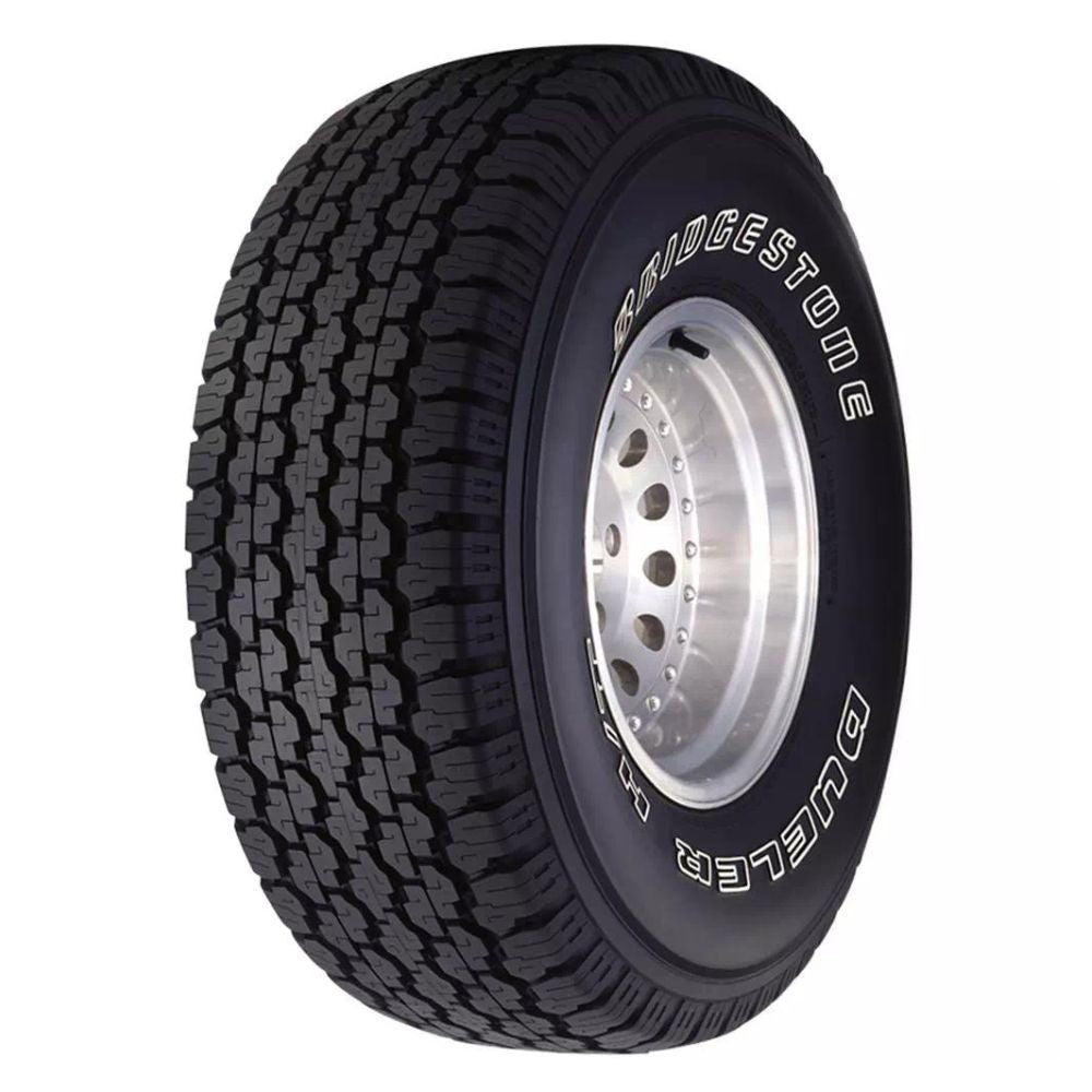 Bridgestone - 235/75R15 105S Dueler D689 - Tubeless Car Tyre – Tyre Titans