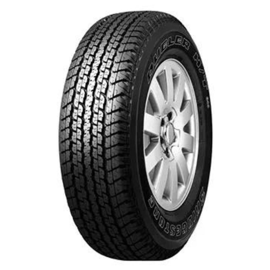 Bridgestone - 255/65R17 110S D840 - Tubeless Car Tyre