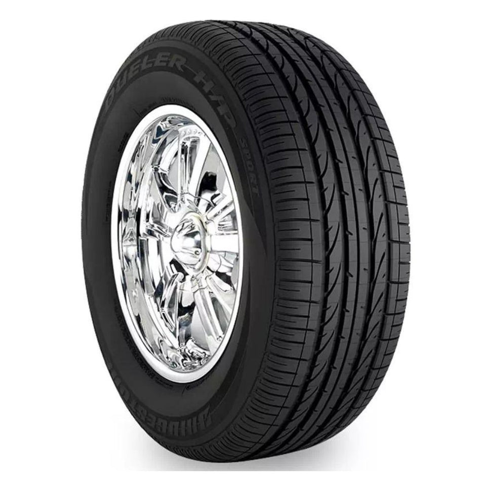 Bridgestone - 225/60R17 99H DHP Sport - Tubeless Car Tyre