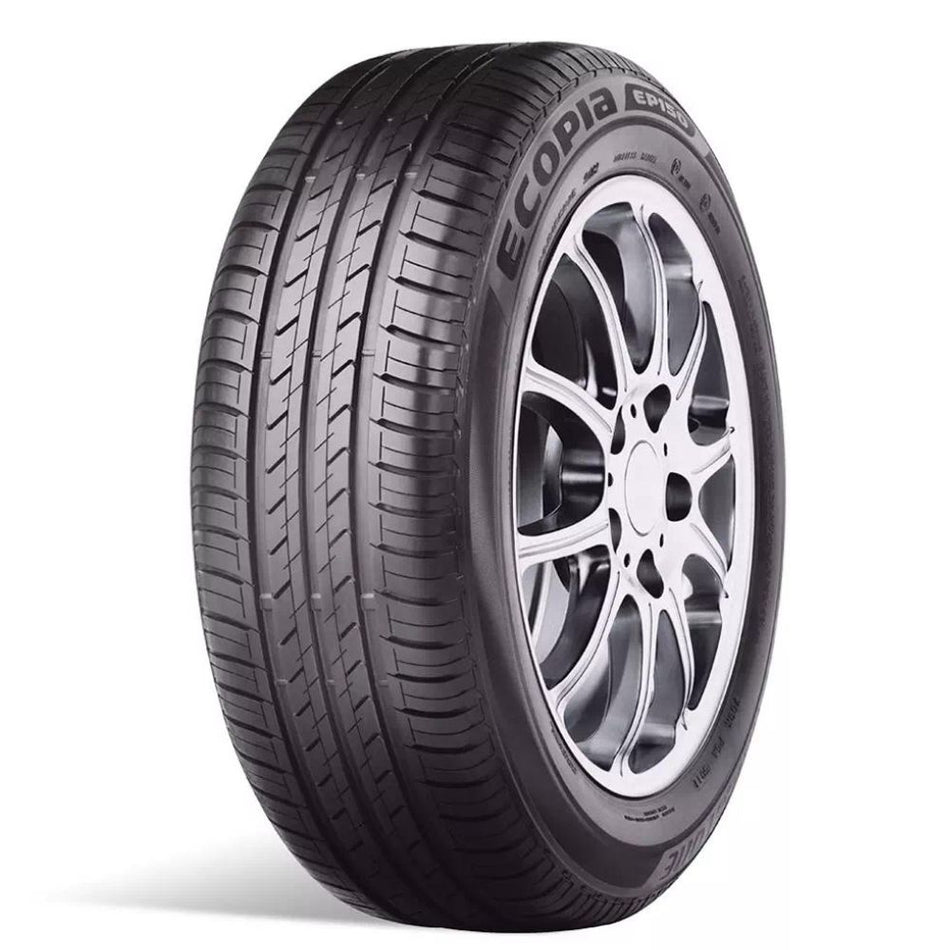 Bridgestone - 175/65R15 84H Ecopia EP150 - Tubeless Car Tyre