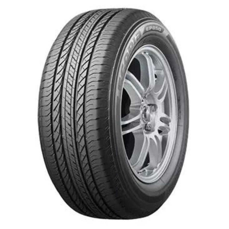 Bridgestone - 235/65R17 108H Ecopia EP850 - Tubeless Car Tyre