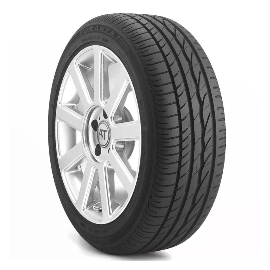 Bridgestone - 185/60R15 84H ER300 - Tubeless Car Tyre