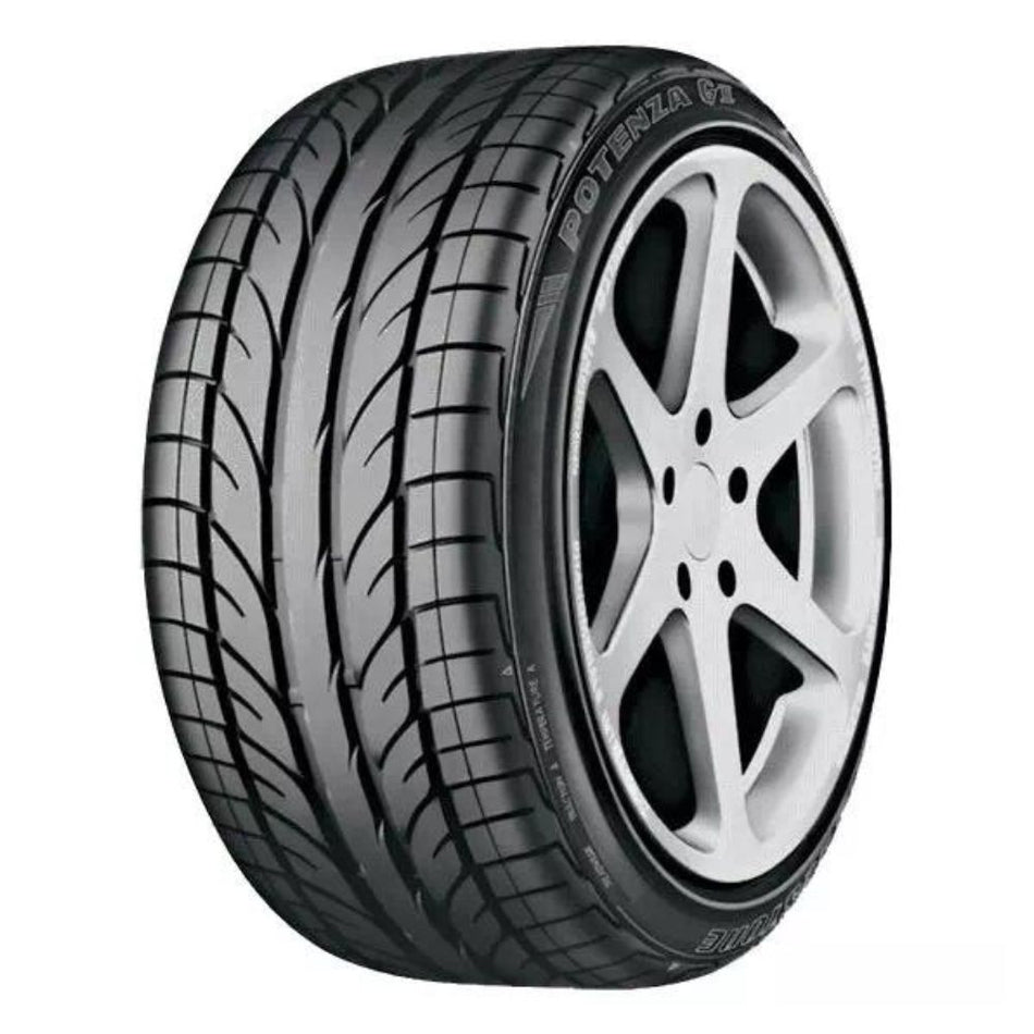 Bridgestone - 165/60R12 71H Potenza G3 - Tubeless Car Tyre