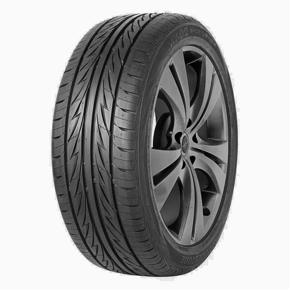 Bridgestone - 165/60R13 73H MY02 - Tubeless Car Tyre