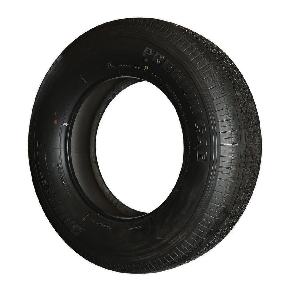 Bridgestone - 215/75R15 106S P.Cab - Tube Type Car Tyre