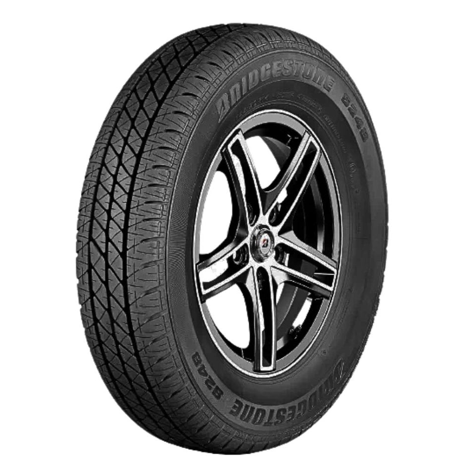 Bridgestone - 165/80R14 85T S248 - Tubeless Car Tyre