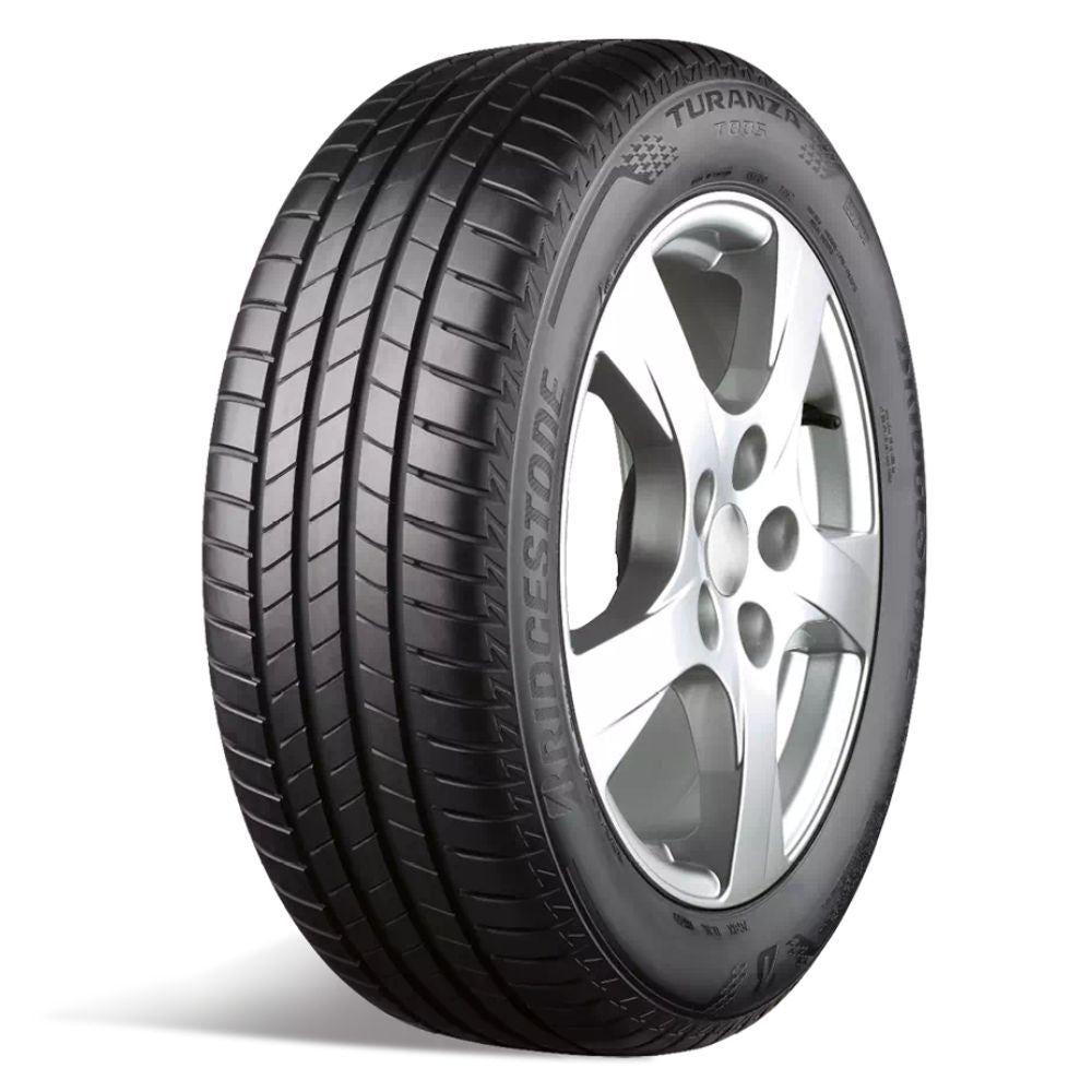 ブリヂストン TURANZA 205/60R16 新車外し　4本セット① second-