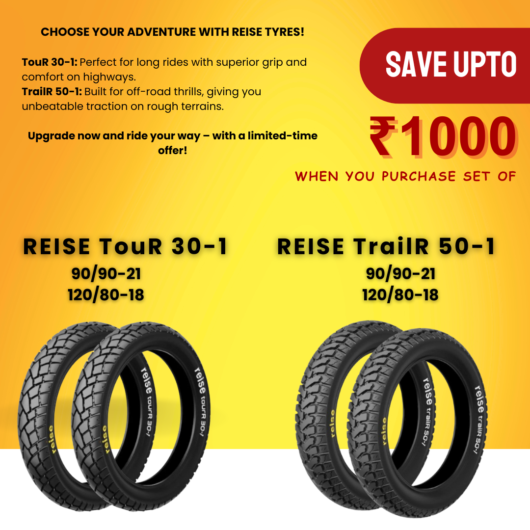 Hero Xpulse 200 4V Tyre Buy Xpulse 200 4V Tyres Online at TyreTitans Tyre Titans
