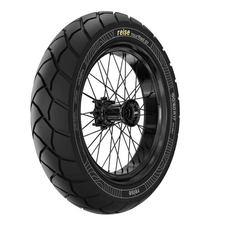 Reise - 130/80-R17 TourRad-01 Tubeless 65 H Tyre | Rear