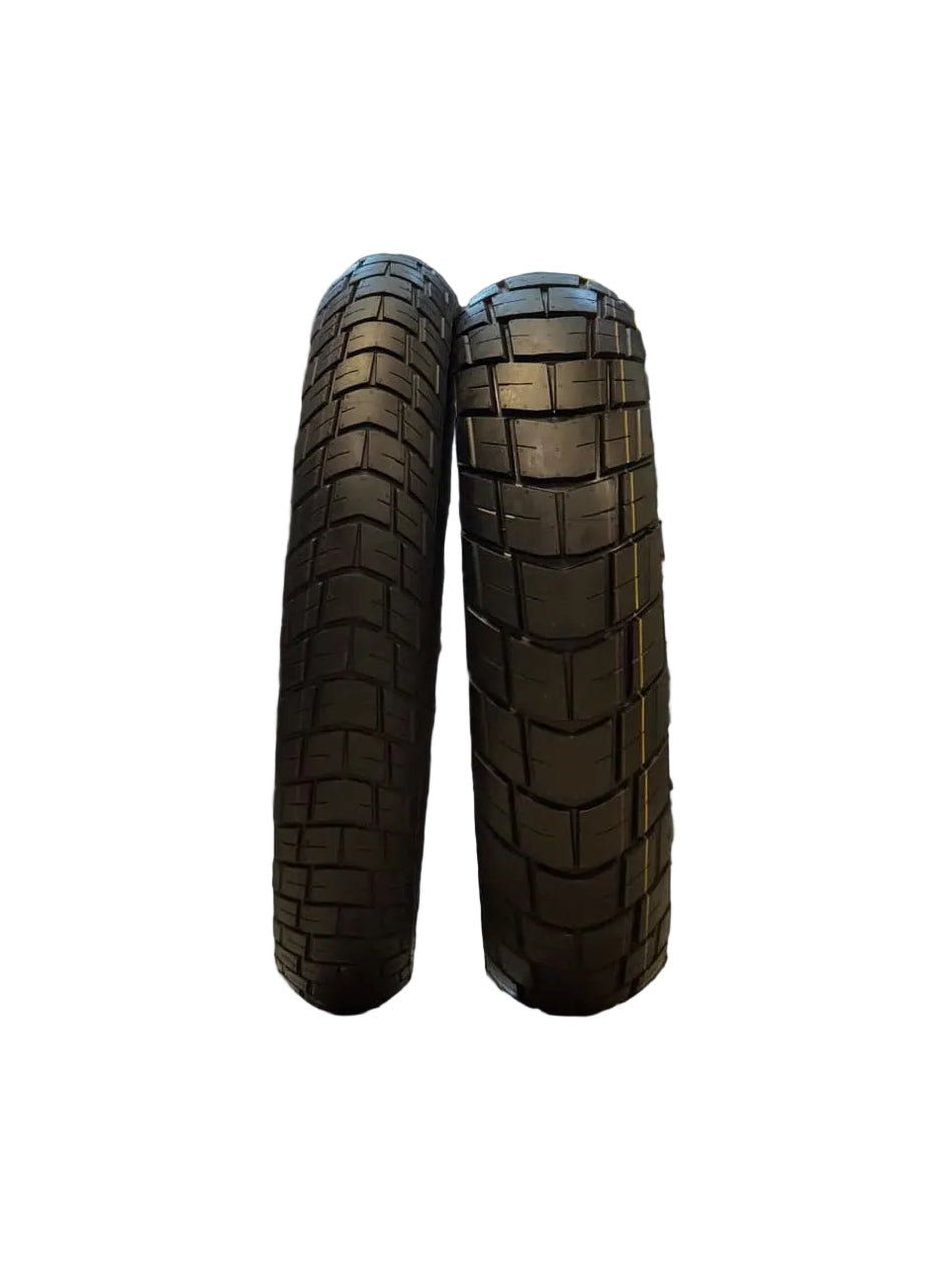 Vredestein - 110/80-R19 59H And 150/70-R17 Centauro XR Tubeless 69H Tyre | Front/Rear