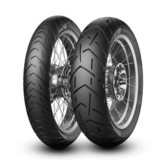 Metzeler Tourance Next 2 - 90/90-21 54V and 150/70-R17 69V Tubeless Tyre | Front & Rear