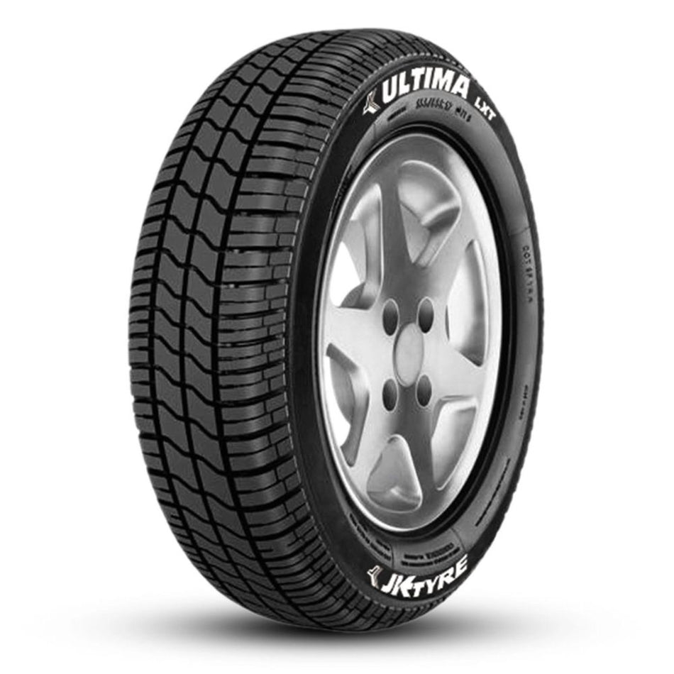 JK Tyre - 135/70R12 65 S ULTIMA LXT - Tubeless Car Tyre