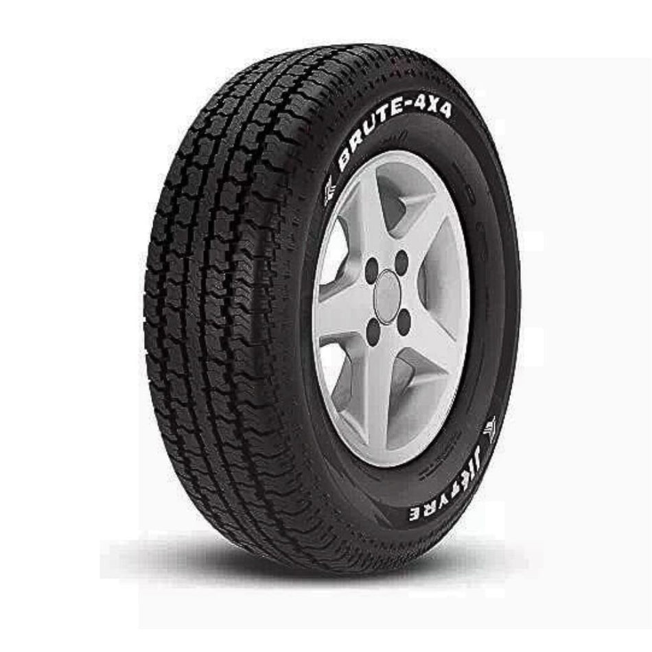 JK Tyre - 215/75R15 100 S BRUTE 4 X 4 - Tube Type Car Tyre