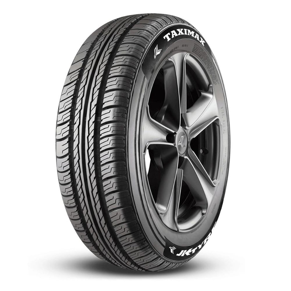 JK Tyre - 145/80R12 74 T TAXIMAX - Tubeless Car Tyre