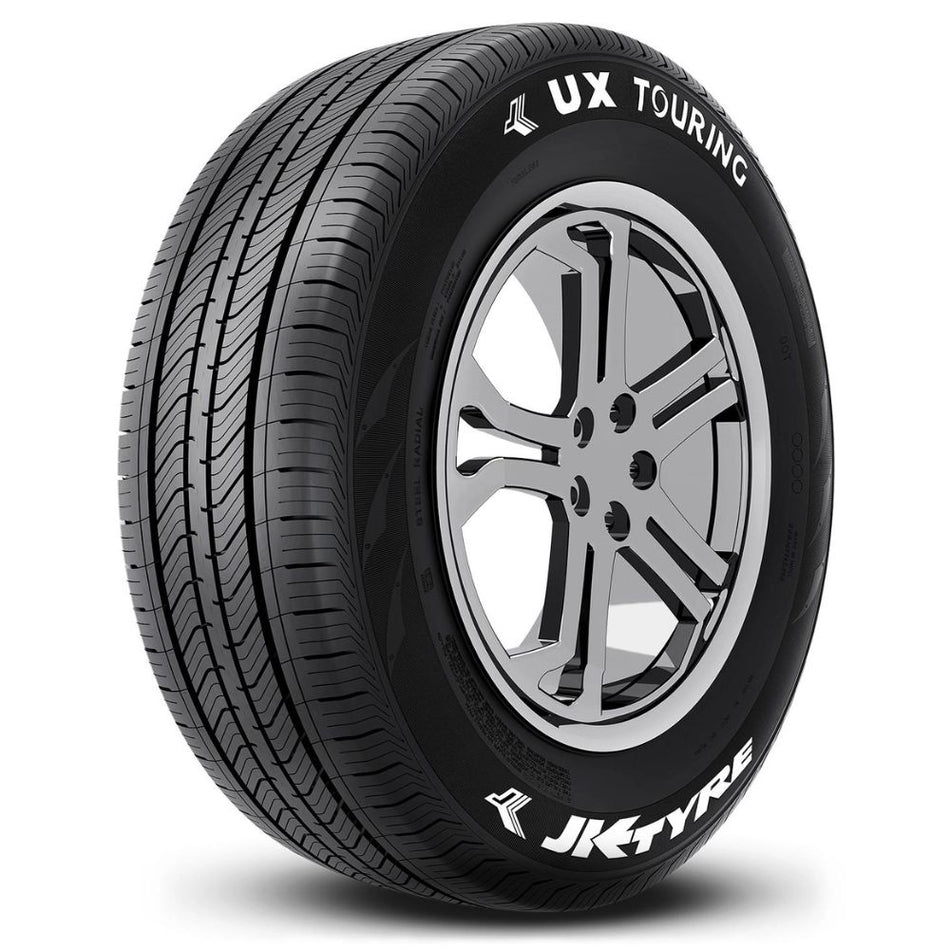 JK Tyre - 165/65R14 79 T UX TOURING - Tubeless Car Tyre