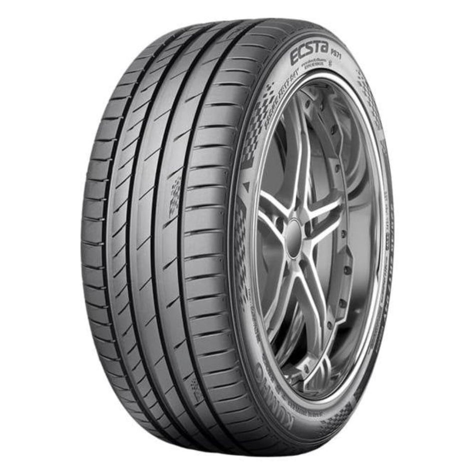 Kumho - 245/40R18 97 Y Ecsta PS71 - Tubeless Car Tyre