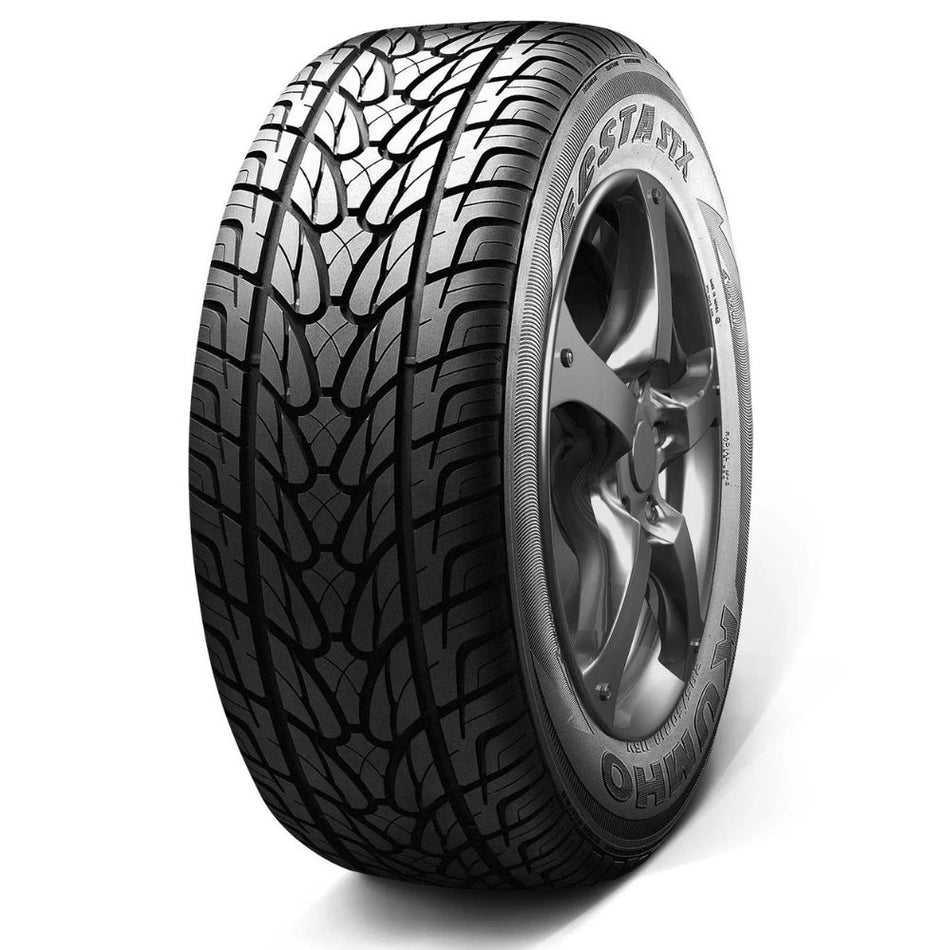 Kumho - 255/60R15 102 V Ecsta KL12 - Tubeless Car Tyre