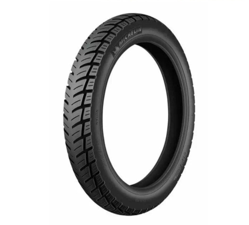 Michelin - 100/90-17 CITY PRO Tubeless 55P Tyre | Rear