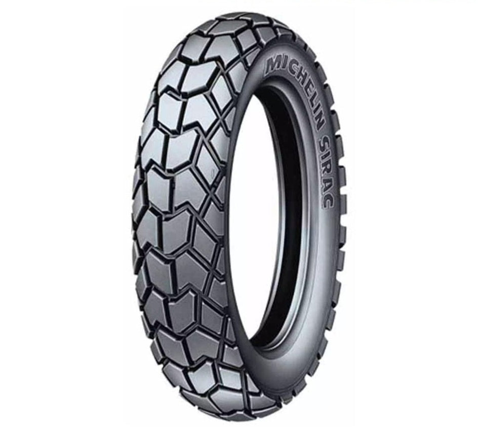 Michelin - 100/90-17 SIRAC STREET Tubeless 55P Tyre | Rear