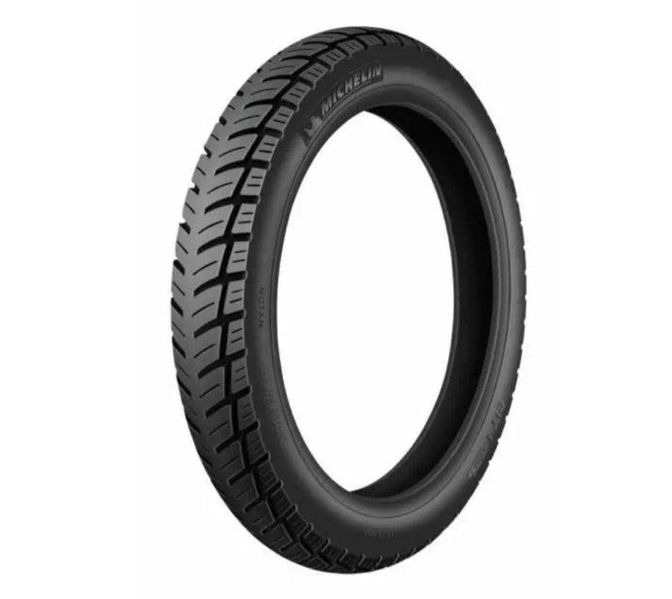 Michelin - 100/90-18 CITY PRO Tubeless 56P Tyre | Rear