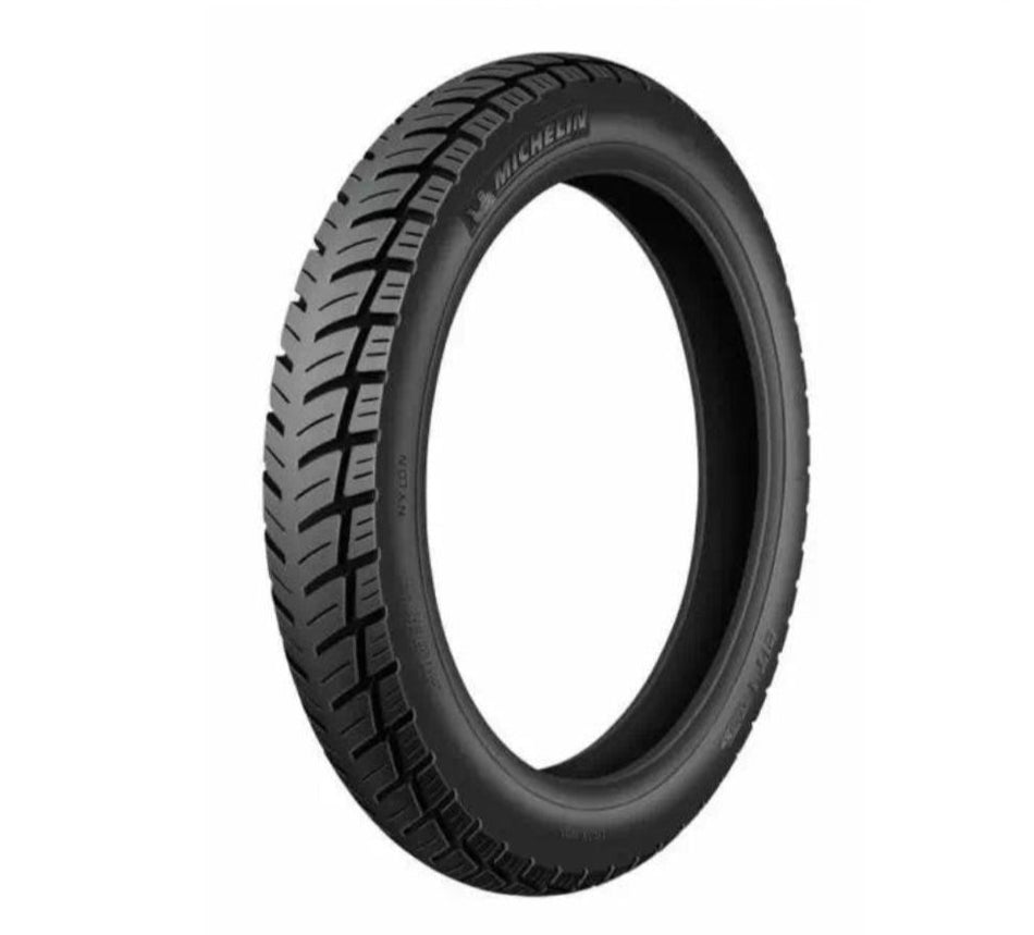 Michelin - 110/80-17 CITY PRO Tubeless 57P Tyre | Rear