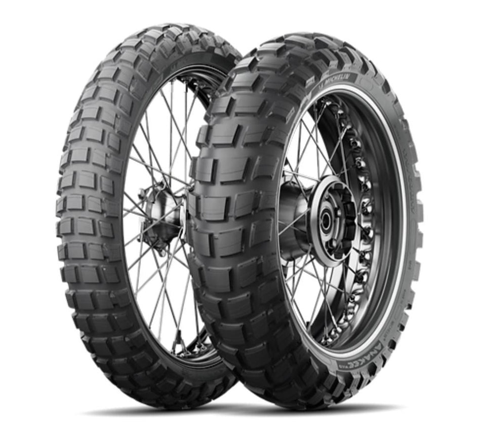 MICHELIN - 120/70-R19 ANAKEE WILD Tubeless 60R Tyre