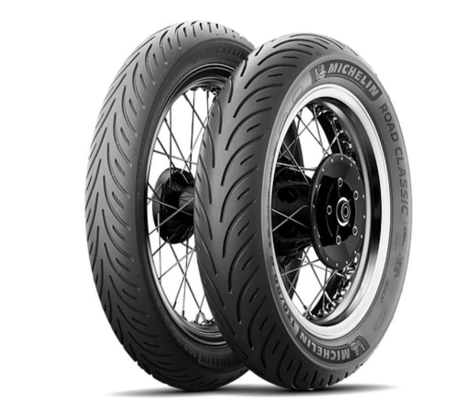 MICHELIN - 130/70-B18 ROAD CLASSIC Tubeless 63H Tyre