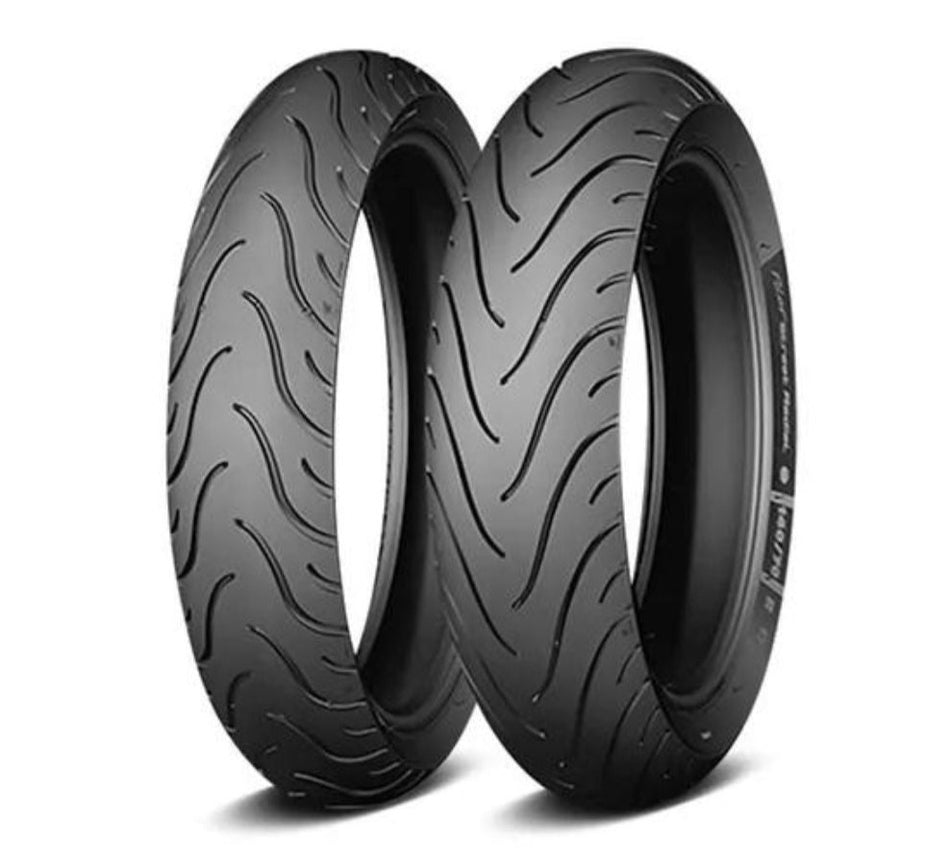 MICHELIN - 150/60-R17 PILOT STREET RADIAL Tubeless 66H Tyre | Rear