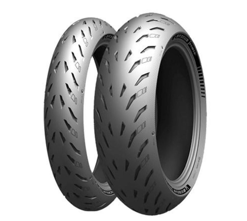 MICHELIN - 190/50-ZR17 PILOT POWER 5 Tubeless 73W Tyre | Rear