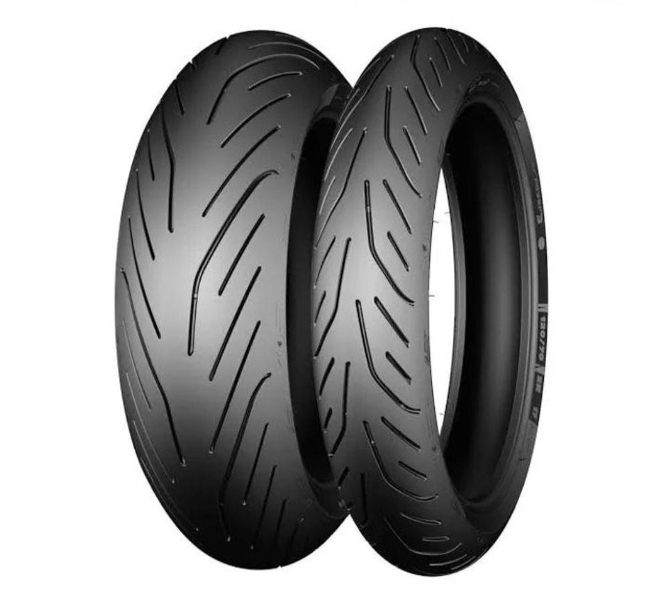 MICHELIN - 240/45-ZR17 PILOT POWER 3 Tubeless 82W Tyre | Rear