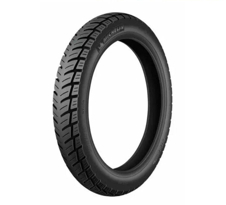 Michelin - 3.00-18 CITY PRO Tubeless 52P Tyre | Rear