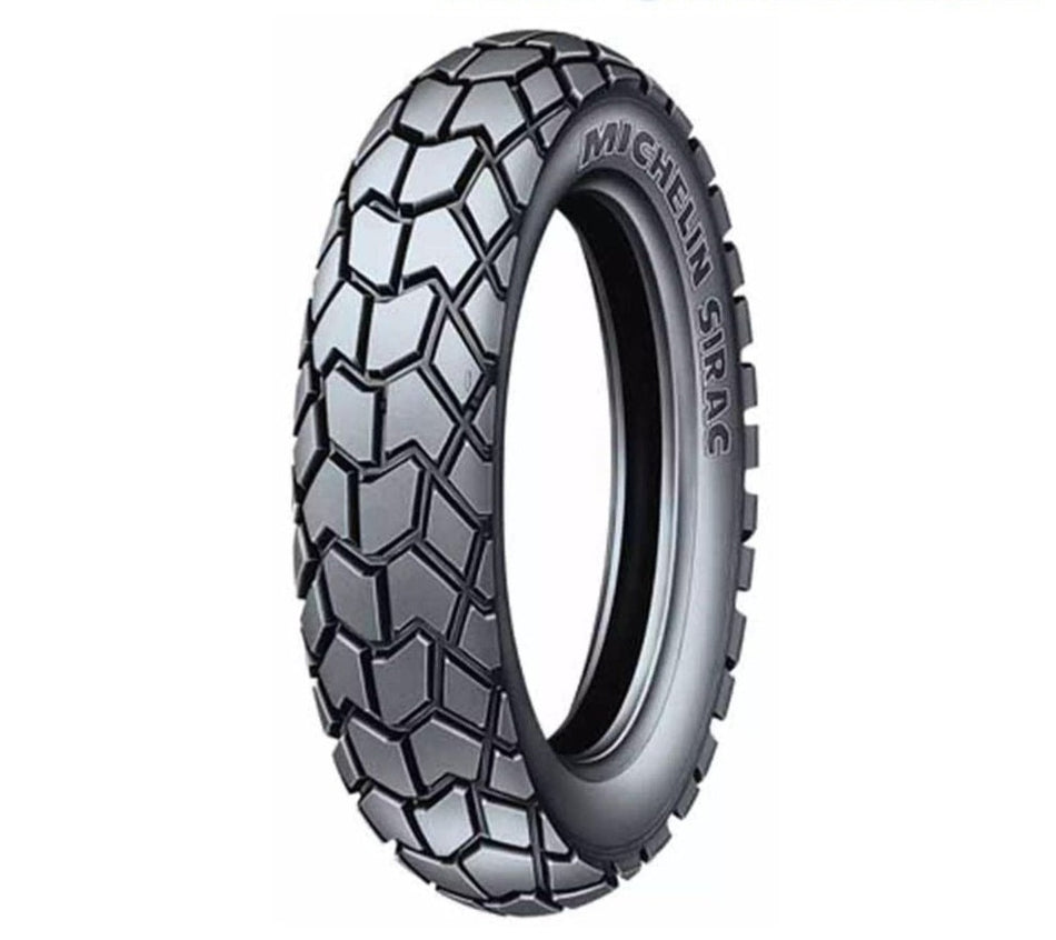 Michelin - 3.00-18 SIRAC STREET Tube Type 52P Tyre | Rear