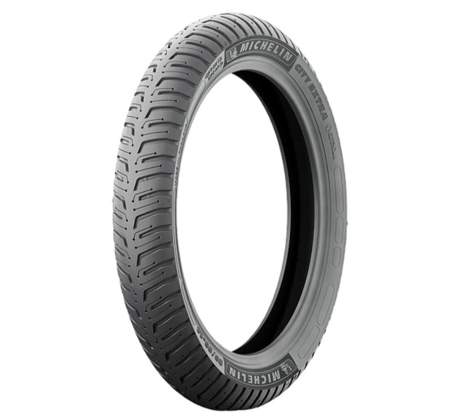 MICHELIN - 90/90-12 CITY EXTRA Tubeless 54J Scooter Tyre | Front/Rear