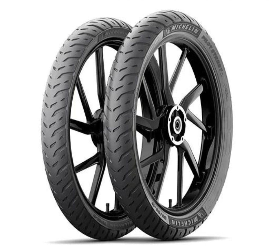 MICHELIN - 90/90-12 PILOT Street 2 Tubeless 54J Tyre