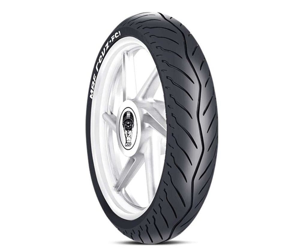 MRF - 110/70-R17 REVZ-FC1 Tubeless 54S Tyre | Front