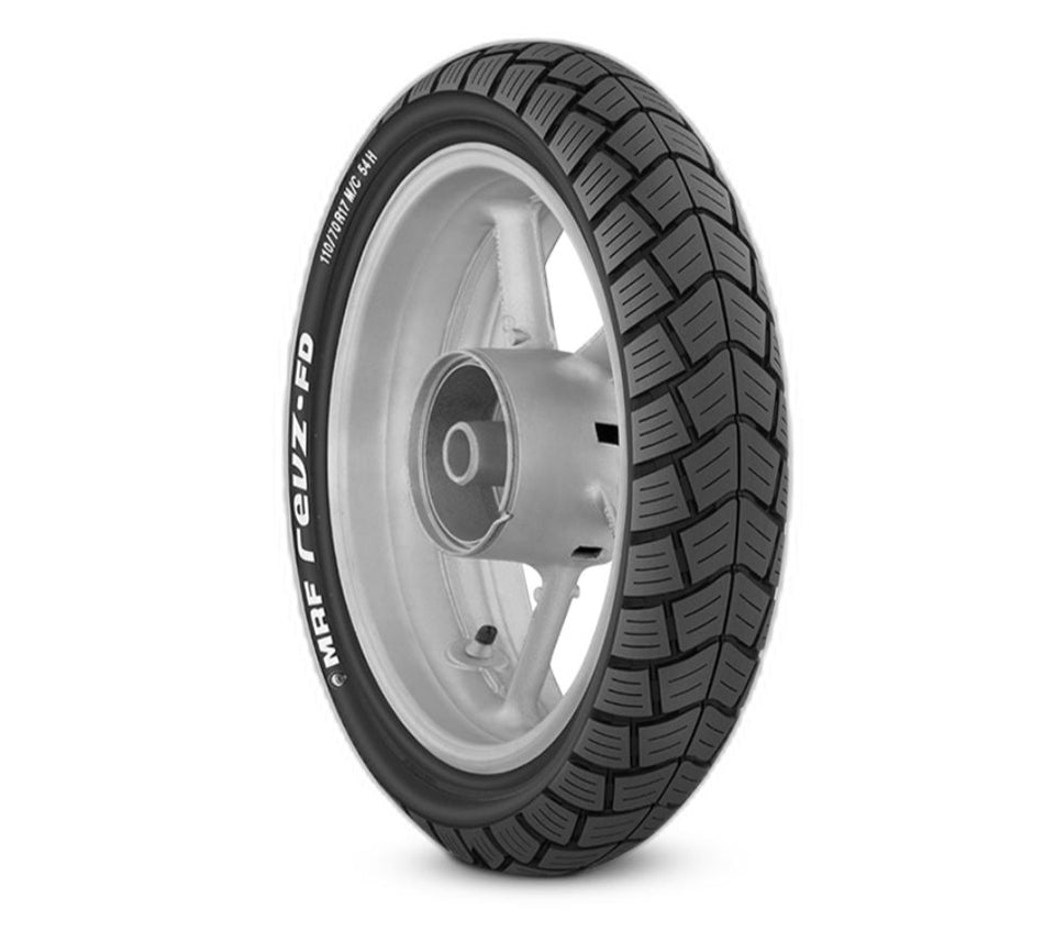 MRF - 110/70-R17 REVZ-FD Tubeless 54H Tyre | Front