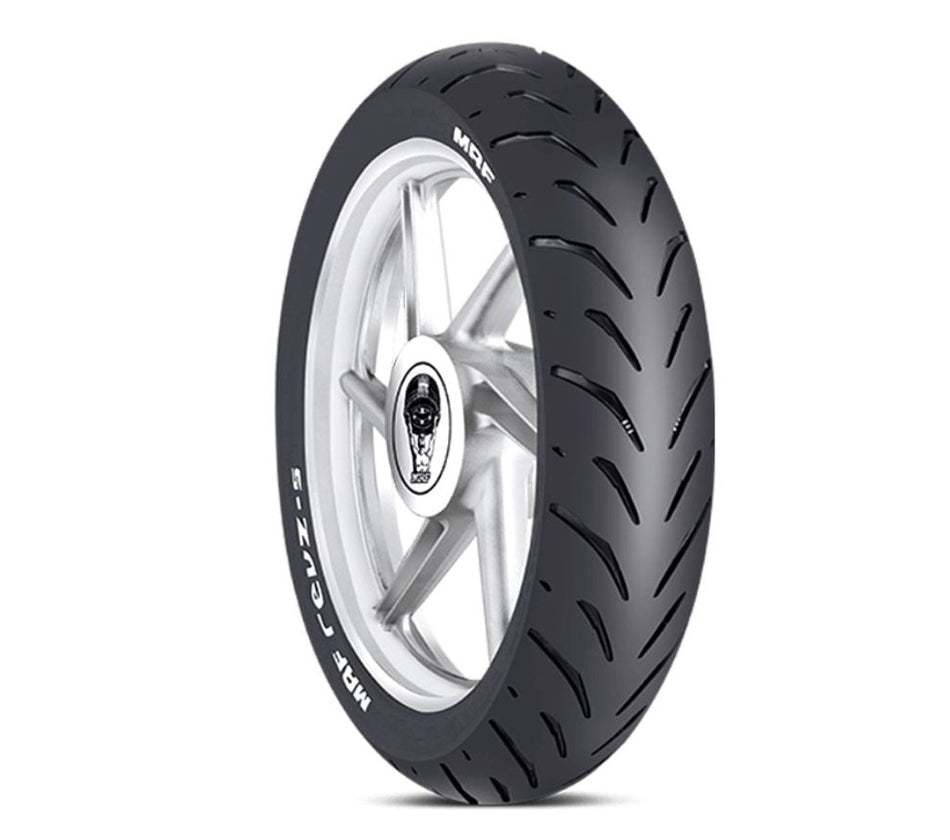 MRF - 130/70-R17 REVZ S Tubeless Tyre | Rear