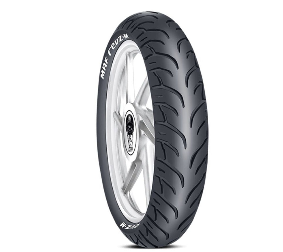 MRF - 140/60-R17 REVZ M Tubeless Tyre | Rear