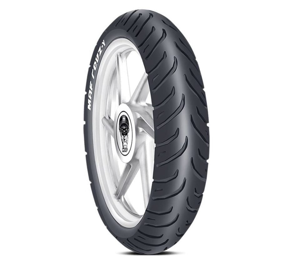 MRF - 140/60-R17 REVZ Y Tubeless Tyre | Rear