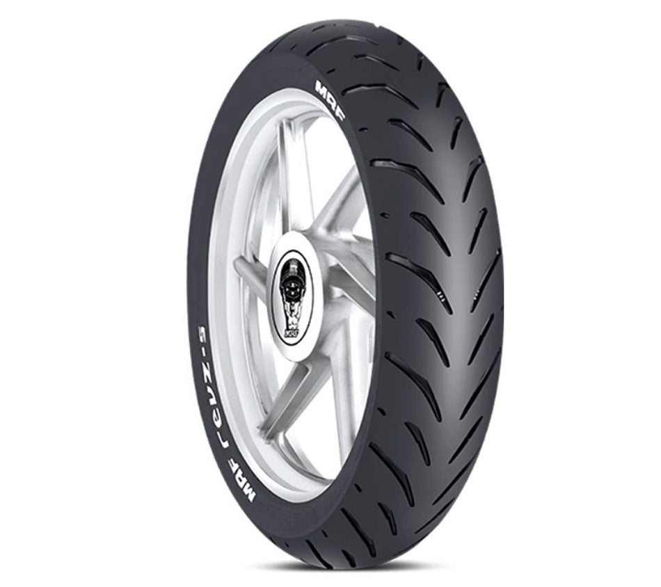 MRF - 140/70-R17 REVZ S Tubeless 66H Tyre | Rear